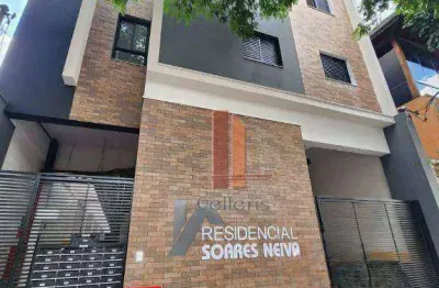 Apartamento com 1 dormitório à venda, 28 m² por r$ 210.000,00 - vila aricanduva - são paulo/sp
