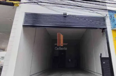 Ponto comercial para alugar na Rua Antônio de Barros, Tatuapé, São Paulo