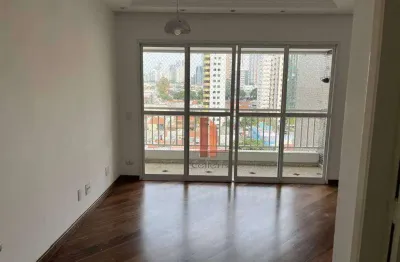 Apartamento com 3 dormitórios para alugar, 93 m² por r$ 5.765,00/mês - tatuapé - são paulo/sp