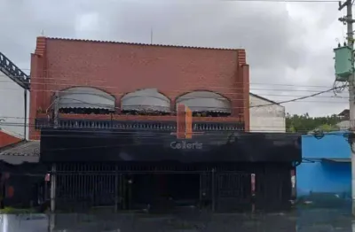Salão para alugar, 300 m² por r$ 14.400,00/mês - vila guilhermina - são paulo/sp