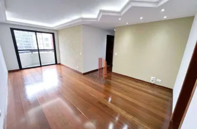 Apartamento à venda, 94 m² por r$ 980.000,00 - tatuapé - são paulo/sp