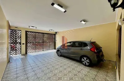 Sobrado à venda, 230 m² por r$ 1.280.000,00 - ipiranga - são paulo/sp