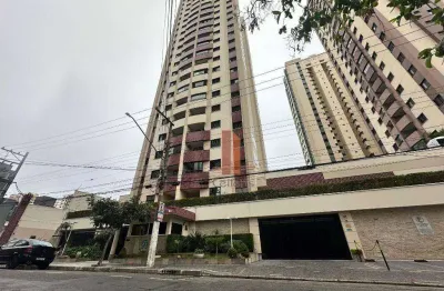 Apartamento com 2 dormitórios à venda, 60 m² - tatuapé - são paulo/sp