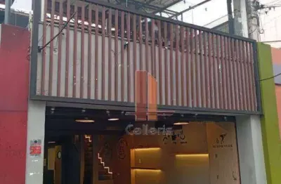 Ponto para alugar, 100 m² por r$ 11.438,00/mês - tatuapé - são paulo/sp