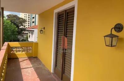 Sobrado com 3 dormitórios, 240 m² - venda por r$ 1.000.000,00 ou aluguel por r$ 6.580,00/mês - tatuapé - são paulo/sp