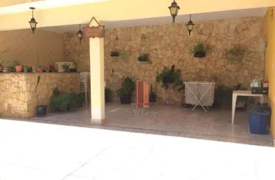 Sobrado com 4 dormitórios, 280 m² - venda por r$ 1.600.000,00 ou aluguel por r$ 8.000,00/mês - vila carrão - são paulo/sp