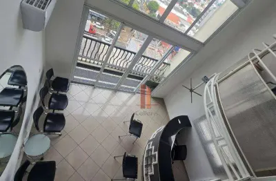 Sala, 78 m² - venda por r$ 1.200.000,00 ou aluguel por r$ 6.460,00/mês - tatuapé - são paulo/sp