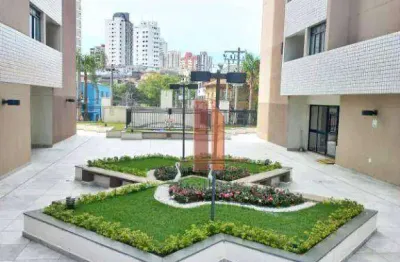 Apartamento com 2 dormitórios à venda, 56 m² por r$ 400.000,00 - vila bertioga - são paulo/sp