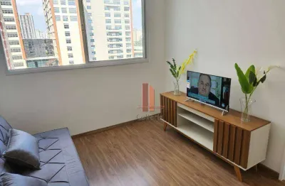Apartamento com 1 dormitório para alugar, 35 m² por r$ 3.361,00/mês - mooca - são paulo/sp