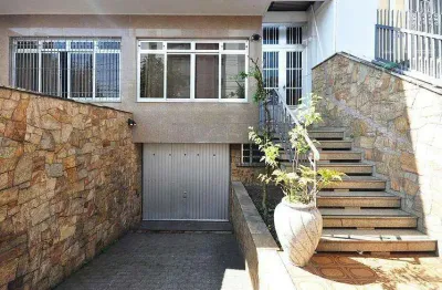 Sobrado com 3 dormitórios à venda, 240 m² por r$ 3.200.000,00 - mooca - são paulo/sp