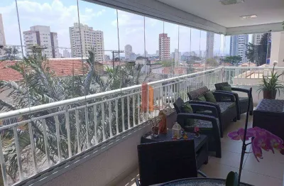 Apartamento com 3 dormitórios à venda, 97 m² por r$ 1.203.000,00 - mooca - são paulo/sp