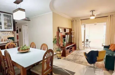 Apartamento à venda, 93 m² por r$ 1.000.000,00 - tatuapé - são paulo/sp