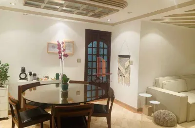 Apartamento com 3 dormitórios à venda, 110 m² por r$ 950.000,00 - tatuapé - são paulo/sp