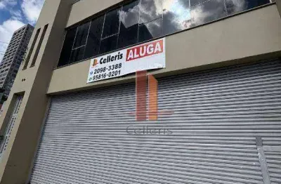 Ponto comercial para alugar na Rua Itapura, Tatuapé, São Paulo