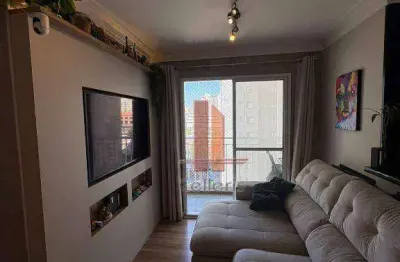Apartamento com 2 dormitórios à venda, 55 m² por r$ 520.000,00 - mooca - são paulo/sp