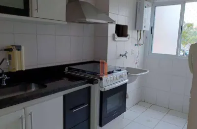 Apartamento com 2 dormitórios à venda, 54 m² por r$ 366.000,00 - tatuapé - são paulo/sp