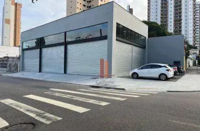 Ponto comercial para alugar na Rua Marechal Barbacena, Tatuapé, São Paulo