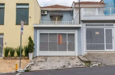 Sobrado com 3 dormitórios à venda, 130 m² por r$ 1.134.000,00 - tatuapé - são paulo/sp