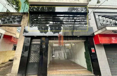 Sala para alugar, 50 m² por r$ 2.652,00/mês - tatuapé - são paulo/sp