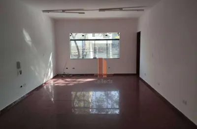 Sala para alugar, 50 m² por r$ 2.652,00/mês - tatuapé - são paulo/sp