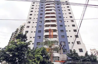 Apartamento com 3 dormitórios para alugar, 80 m² por r$ 4.364,43/mês - tatuapé - são paulo/sp