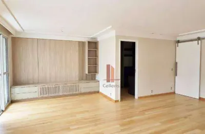 Apartamento com 3 dormitórios à venda, 126 m² por r$ 1.490.000,00 - tatuapé - são paulo/sp