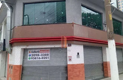 Ponto para alugar, 140 m² por r$ 12.000/mês - tatuapé - são paulo/sp