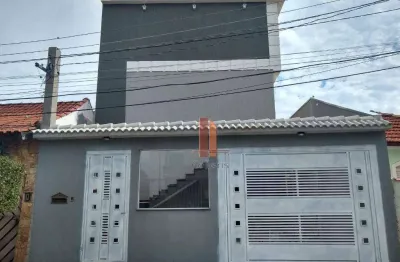 Sobrado com 2 dormitórios à venda, 56 m² por r$ 500.000,00 - penha de frança - são paulo/sp