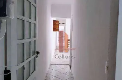 Casa com 2 dormitórios à venda, 197 m² por r$ 424.000,00 - tatuapé - são paulo/sp