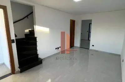 Sobrado com 3 dormitórios à venda, 123 m² por r$ 765.000,00 - jardim brasília - são paulo/sp