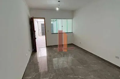 Sobrado com 3 dormitórios à venda, 100 m² por r$ 600.000,00 - vila ema - são paulo/sp