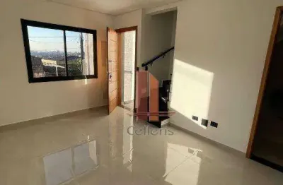 Sobrado com 2 dormitórios à venda, 110 m² por r$ 675.000,00 - jardim brasília - são paulo/sp