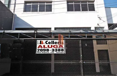 Ponto para alugar, 700 m² por r$ 24.226,00/mês - tatuapé - são paulo/sp