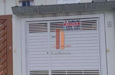 Sobrado com 3 dormitórios, 150 m² - venda por r$ 940.000,00 ou aluguel por r$ 4.205,00/mês - tatuapé - são paulo/sp