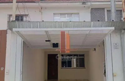 Sobrado com 3 dormitórios, 150 m² - venda por r$ 940.000,00 ou aluguel por r$ 4.205,00/mês - tatuapé - são paulo/sp