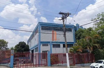 Galpão à venda, 1400 m² por r$ 6.200.000,00 - vila alpina - são paulo/sp