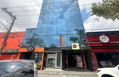 Ponto comercial para alugar, 1200 m²  - belenzinho - são paulo/sp