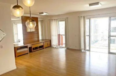 Apartamento com 3 dormitórios à venda, 126 m² por r$ 1.250.000,00 - tatuapé - são paulo/sp