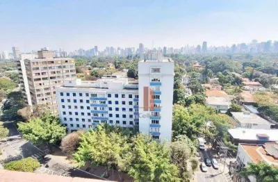 Belíssimo apartamento alto padrão - localização privilegiada – itaim bibi