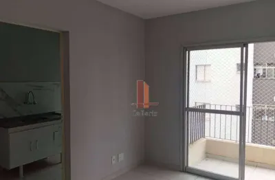 Apartamento com 1 dormitório à venda, 40 m² por r$ 500.000,00 - tatuapé - são paulo/sp