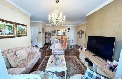 Apartamento com 3 dormitórios à venda, 126 m² por r$ 1.400.000,00 - tatuapé - são paulo/sp