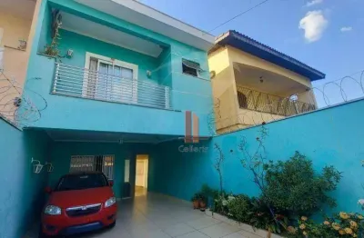 Sobrado com 4 dormitórios à venda, 170 m² por r$ 900.000,00 - parque edu chaves - são paulo/sp