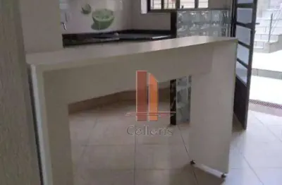 Sobrado com 3 dormitórios à venda, 130 m² por r$ 580.000,00 - água rasa - são paulo/sp