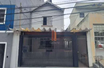Sobrado com 3 dormitórios à venda, 170 m² por r$ 900.000,00 - tatuapé - são paulo/sp