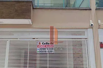 Sobrado com 3 dormitórios, 171 m² - venda por r$ 1.600.000,00 ou aluguel por r$ 8.508,00/mês - tatuapé - são paulo/sp