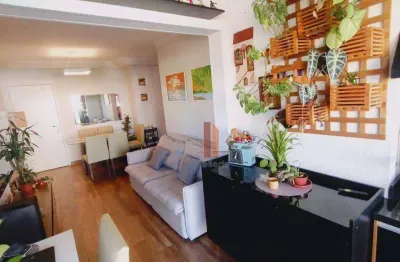 Apartamento com 2 dormitórios à venda, 67 m² por r$ 880.000,00 - tatuapé - são paulo/sp