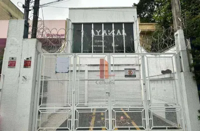 Ponto comercial com 6 salas para alugar na Rua Serra de Juréa, Tatuapé, São Paulo