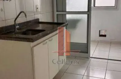 Apartamento com 2 dormitórios para alugar, 45 m² por r$ 2.326,00/mês - tatuapé - são paulo/sp