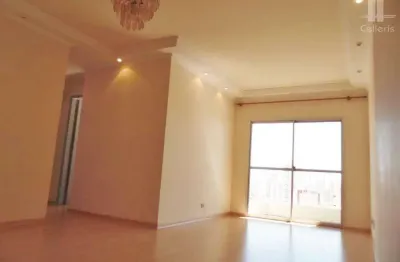 Apartamento com 3 dormitórios para alugar, 65 m² por R$ 4.379,98/mês - Tatuapé - São Paulo/SP