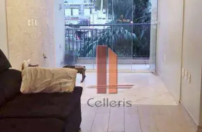 Apartamento com 2 dormitórios para alugar, 80 m² por R$ 5.147,00/mês - Vila Formosa - São Paulo/SP